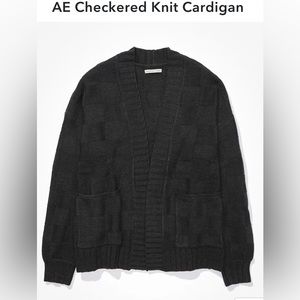 American eagle cardigan